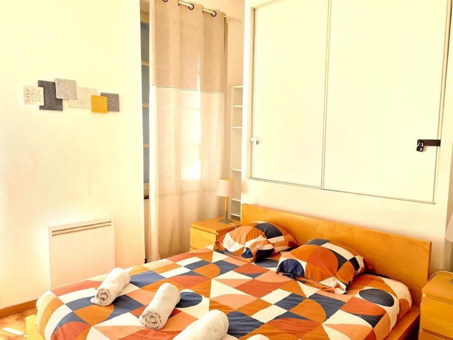 Appartement 4 Voyageurs Avec Terrasse - Wifi Carcassonne Ngoại thất bức ảnh