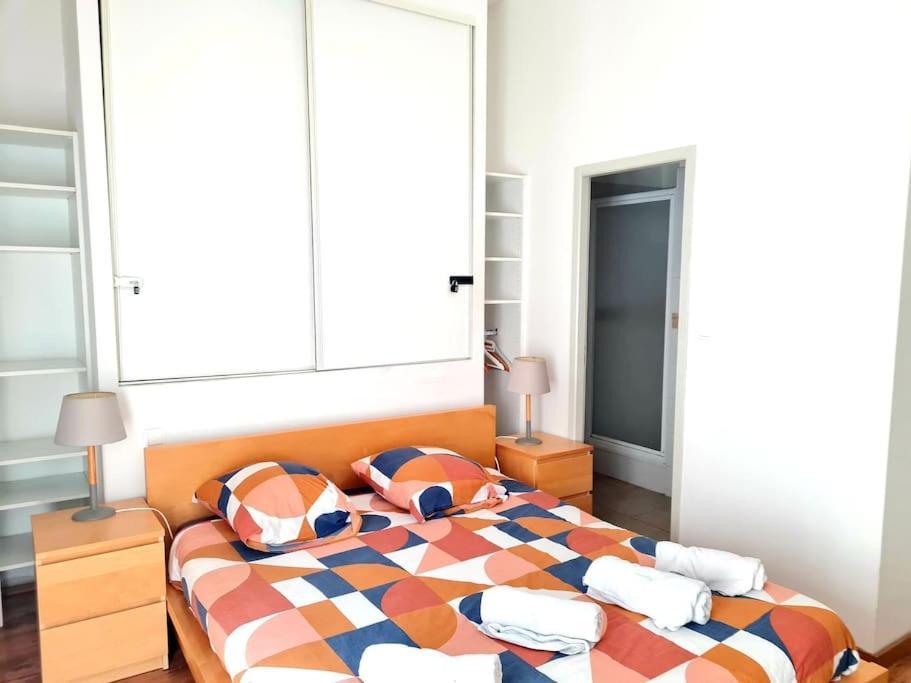 Appartement 4 Voyageurs Avec Terrasse - Wifi Carcassonne Ngoại thất bức ảnh