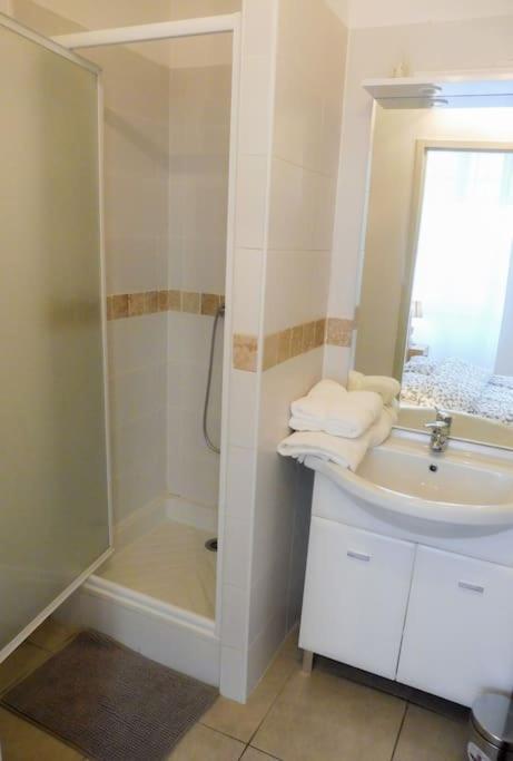 Appartement 4 Voyageurs Avec Terrasse - Wifi Carcassonne Ngoại thất bức ảnh